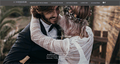 Desktop Screenshot of bymonsieur.com